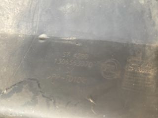 bontott PEUGEOT BOXER Bal első Lökhárító Sarok