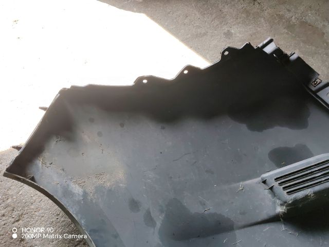 bontott PEUGEOT BOXER Bal első Lökhárító Sarok