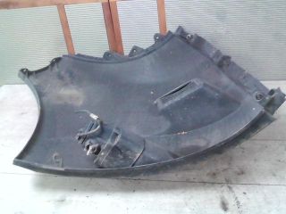 bontott PEUGEOT BOXER Bal első Lökhárító Sarok