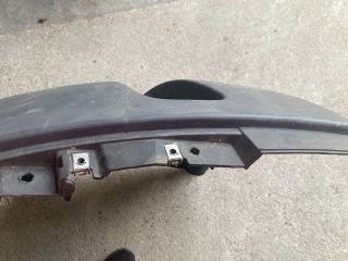 bontott PEUGEOT BOXER Bal első Lökhárító Sarok