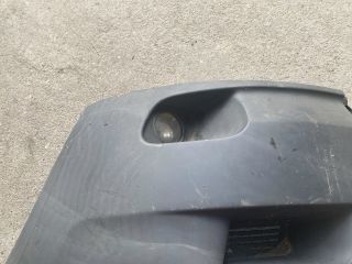 bontott PEUGEOT BOXER Bal első Lökhárító Sarok