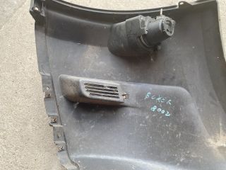 bontott PEUGEOT BOXER Bal első Lökhárító Sarok