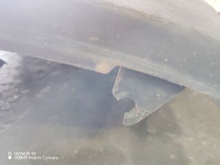 bontott PEUGEOT BOXER Bal első Lökhárító Sarok