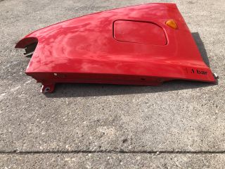 bontott PEUGEOT BOXER Bal első Sárvédő