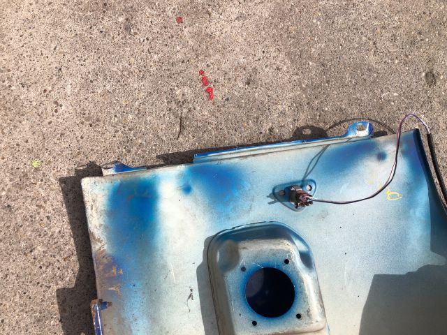 bontott PEUGEOT BOXER Bal első Sárvédő