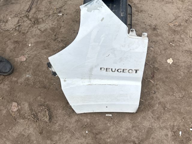 bontott PEUGEOT BOXER Bal első Sárvédő