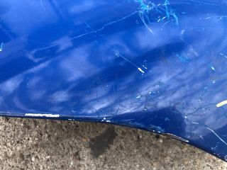 bontott PEUGEOT BOXER Bal első Sárvédő