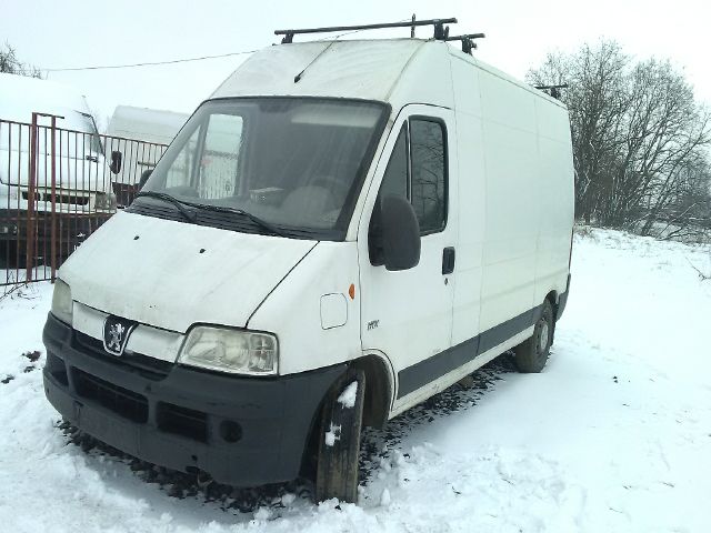 bontott PEUGEOT BOXER Bal első Sárvédő