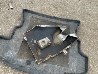 bontott PEUGEOT BOXER Bal első Sárvédő