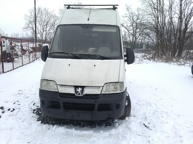 bontott PEUGEOT BOXER Bal első Sárvédő