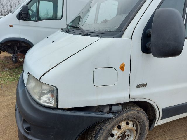 bontott PEUGEOT BOXER Bal első Sárvédő