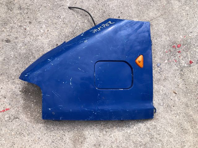 bontott PEUGEOT BOXER Bal első Sárvédő