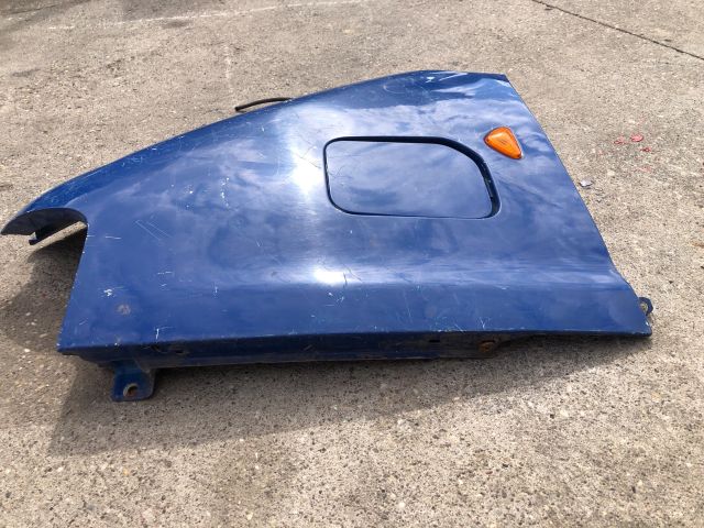 bontott PEUGEOT BOXER Bal első Sárvédő