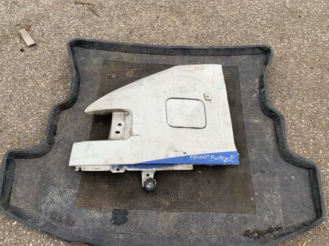 bontott PEUGEOT BOXER Bal első Sárvédő