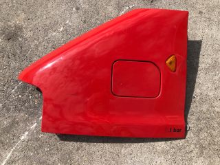 bontott PEUGEOT BOXER Bal első Sárvédő