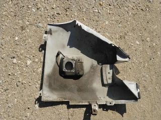 bontott PEUGEOT BOXER Bal első Sárvédő