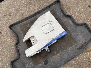 bontott PEUGEOT BOXER Bal első Sárvédő