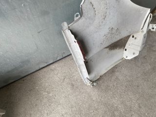 bontott PEUGEOT BOXER Bal első Sárvédő