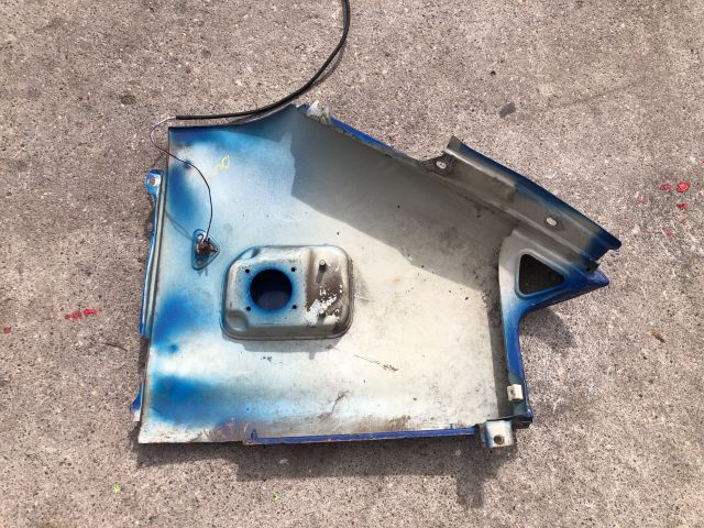 bontott PEUGEOT BOXER Bal első Sárvédő