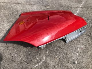 bontott PEUGEOT BOXER Bal első Sárvédő