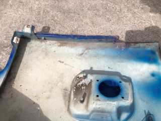 bontott PEUGEOT BOXER Bal első Sárvédő