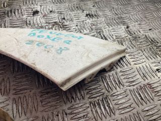 bontott PEUGEOT BOXER Bal Fényszóró Bajusz Díszléc