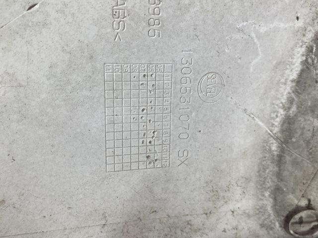 bontott PEUGEOT BOXER Bal Fényszóró Bajusz Díszléc