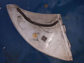 bontott PEUGEOT BOXER Bal Fényszóró Bajusz Díszléc