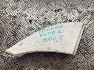 bontott PEUGEOT BOXER Bal Fényszóró Bajusz Díszléc