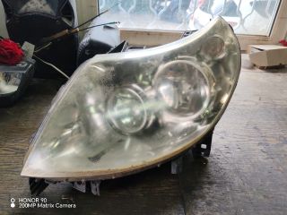 bontott PEUGEOT BOXER Bal Fényszóró