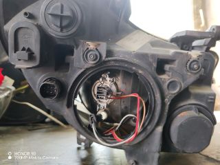 bontott PEUGEOT BOXER Bal Fényszóró