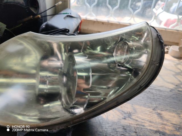 bontott PEUGEOT BOXER Bal Fényszóró