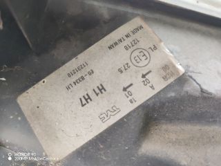 bontott PEUGEOT BOXER Bal Fényszóró