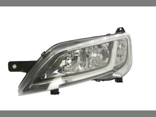 bontott PEUGEOT BOXER Bal Fényszóró