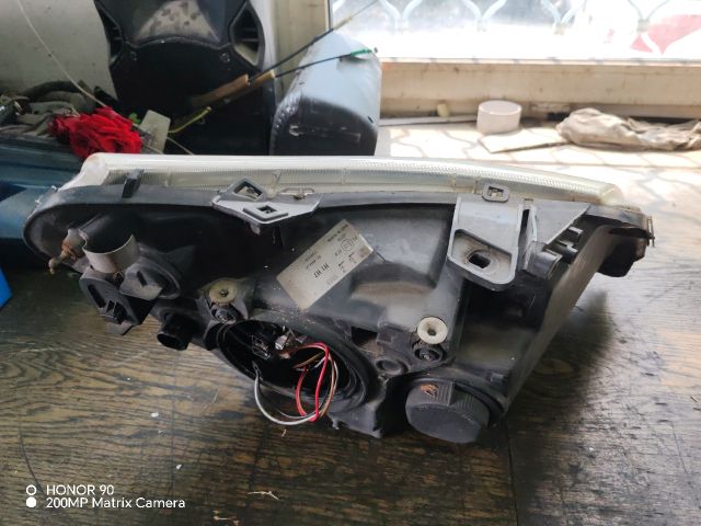 bontott PEUGEOT BOXER Bal Fényszóró