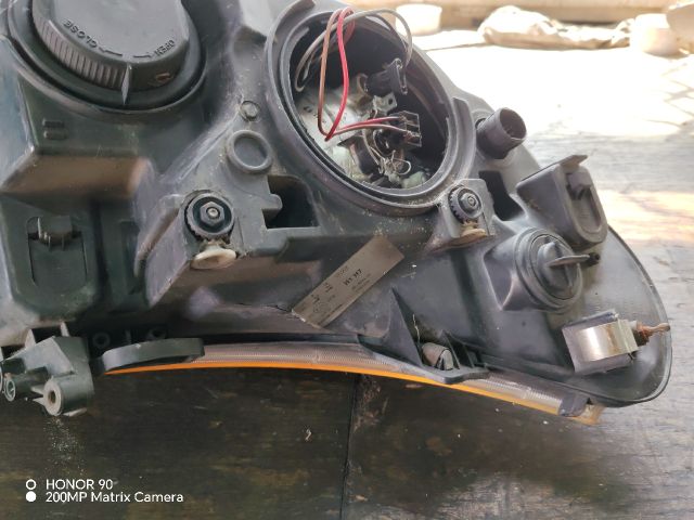 bontott PEUGEOT BOXER Bal Fényszóró