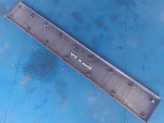 bontott PEUGEOT BOXER Bal hátsó Ajtó Díszléc