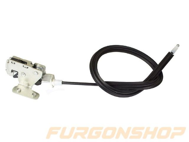 bontott PEUGEOT BOXER Bal hátsó Ajtózár