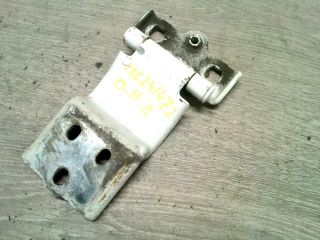 bontott PEUGEOT BOXER Bal hátsó Alsó Zsanér