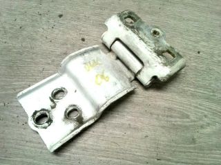 bontott PEUGEOT BOXER Bal hátsó Alsó Zsanér