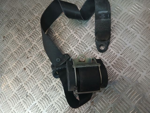 bontott PEUGEOT BOXER Bal hátsó Biztonsági Öv