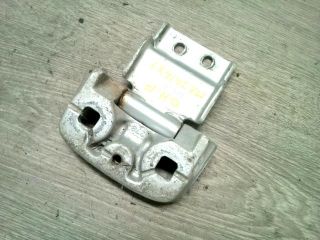 bontott PEUGEOT BOXER Bal hátsó Felső Zsanér