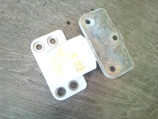 bontott PEUGEOT BOXER Bal hátsó Felső Zsanér