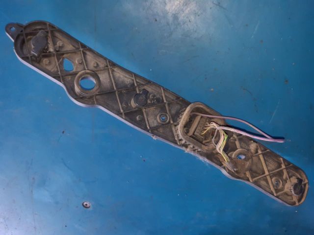 bontott PEUGEOT BOXER Bal Hátsó Lámpa Foglalat