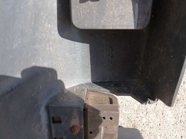 bontott PEUGEOT BOXER Bal hátsó Lökhárító Sarok (Műanyag)