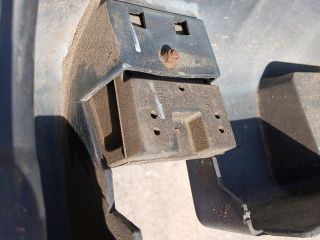 bontott PEUGEOT BOXER Bal hátsó Lökhárító Sarok (Műanyag)