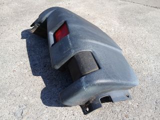 bontott PEUGEOT BOXER Bal hátsó Lökhárító Sarok (Műanyag)