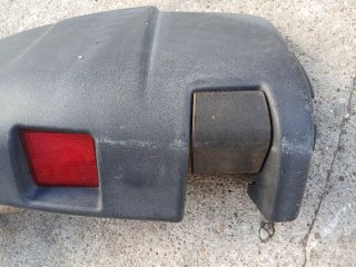 bontott PEUGEOT BOXER Bal hátsó Lökhárító Sarok (Műanyag)