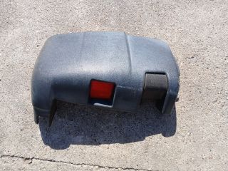 bontott PEUGEOT BOXER Bal hátsó Lökhárító Sarok (Műanyag)