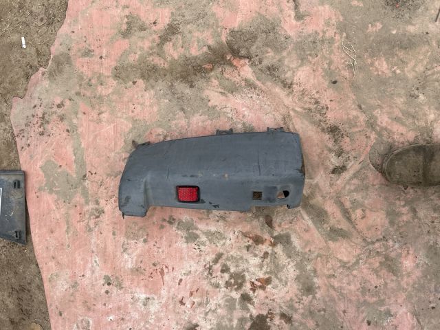 bontott PEUGEOT BOXER Bal hátsó Lökhárító